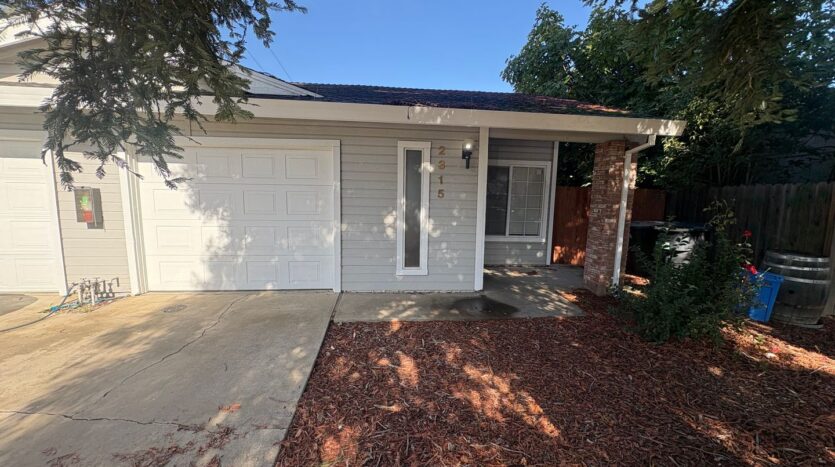 2315 Imran Drive - Sacramento - California - 2 bed, 2 bath rental property