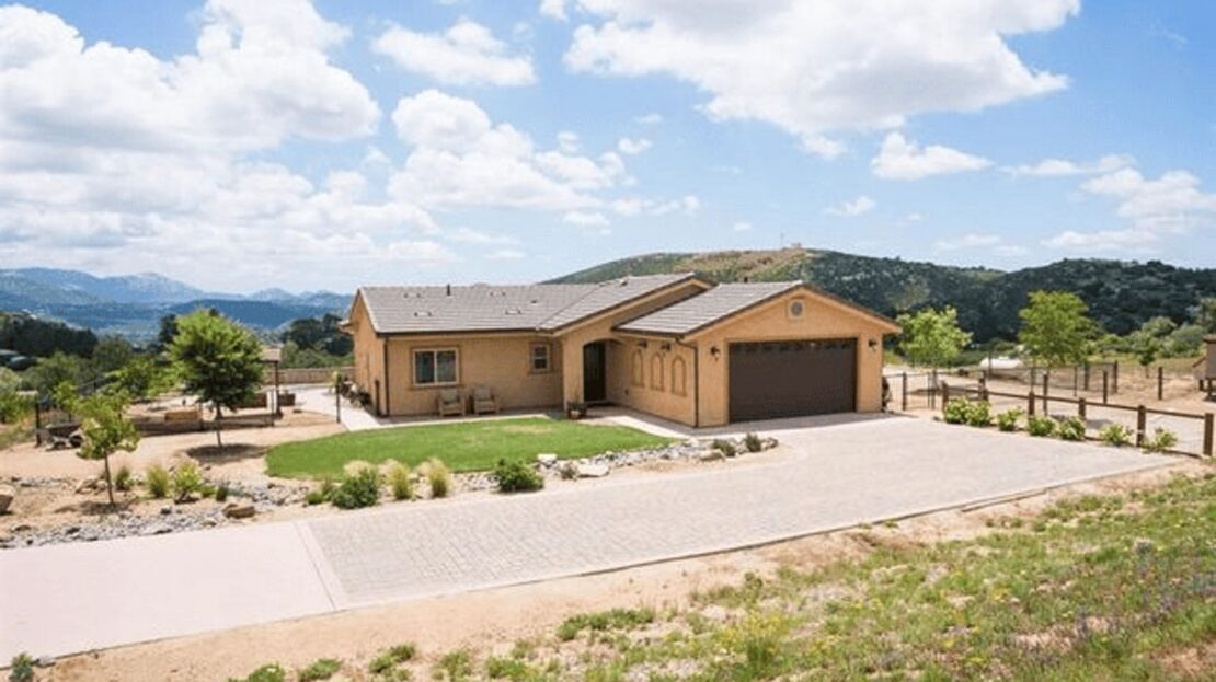 23162 Sageland Drive - Ramona - California - 2 bed, 2 bath rental property