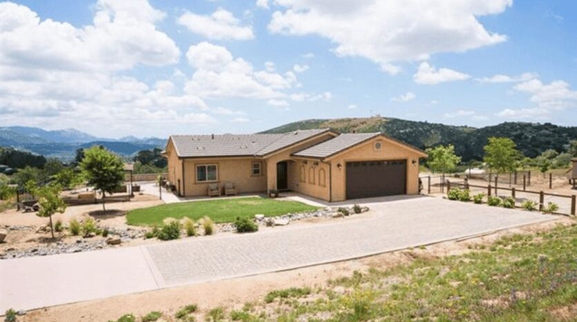 23162 Sageland Drive - Ramona - California - 2 bed, 2 bath rental property