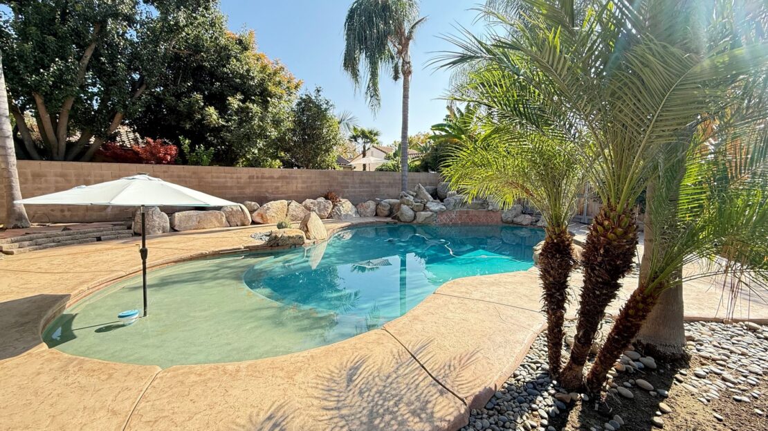 2324 N Peppertree St - Visalia - California - 3 bed, 2 bath rental property