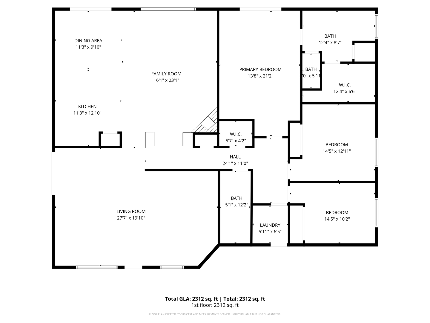 2324 N Peppertree St - Visalia - California - 3 bed, 2 bath rental property