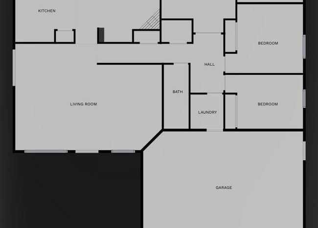 2324 N Peppertree St - Visalia - California - 3 bed, 2 bath rental property