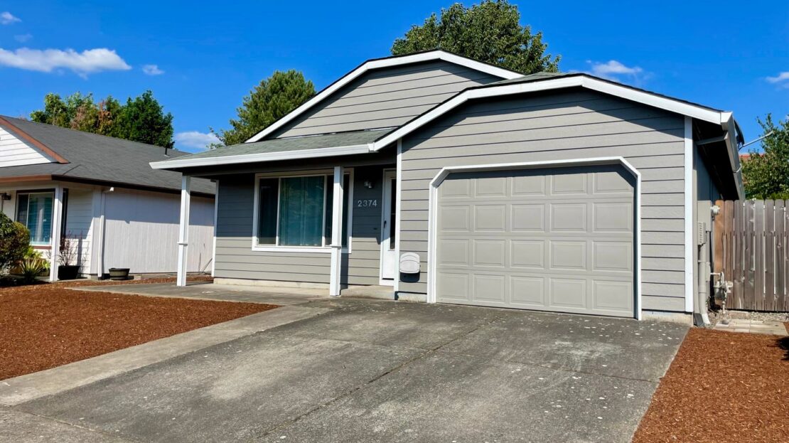 2374 NW Stanley Ave.  - Gresham - Oregon - 3 bed, 2 bath rental property