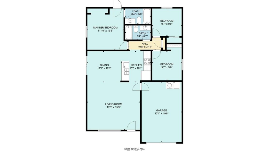 2374 NW Stanley Ave.  - Gresham - Oregon - 3 bed, 2 bath rental property