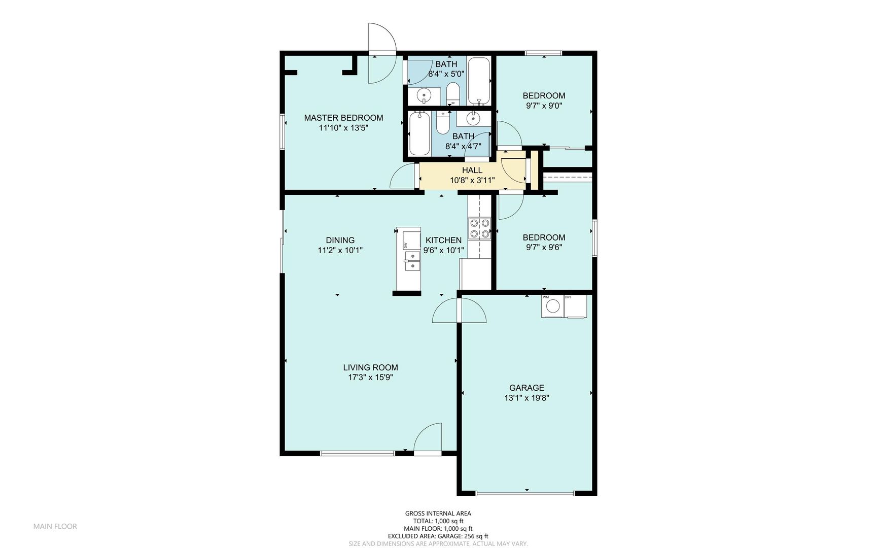 2374 NW Stanley Ave.  - Gresham - Oregon - 3 bed, 2 bath rental property