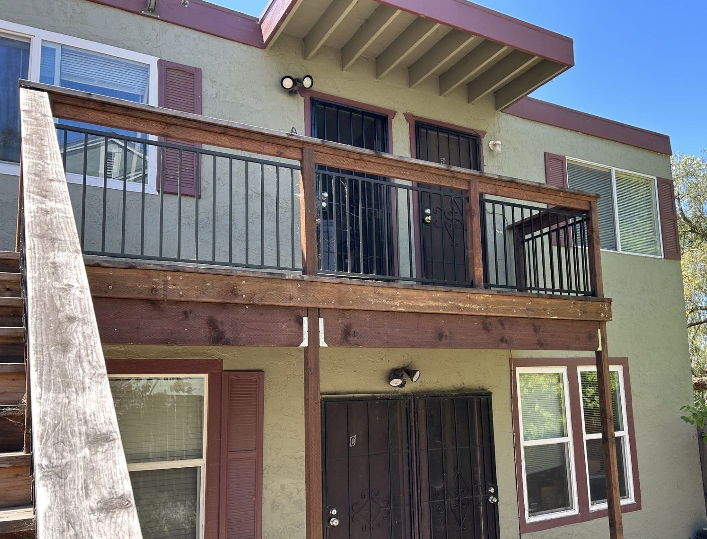 241 Kentucky Street Unit A - Vallejo - California - 1 bed, 1 bath rental property