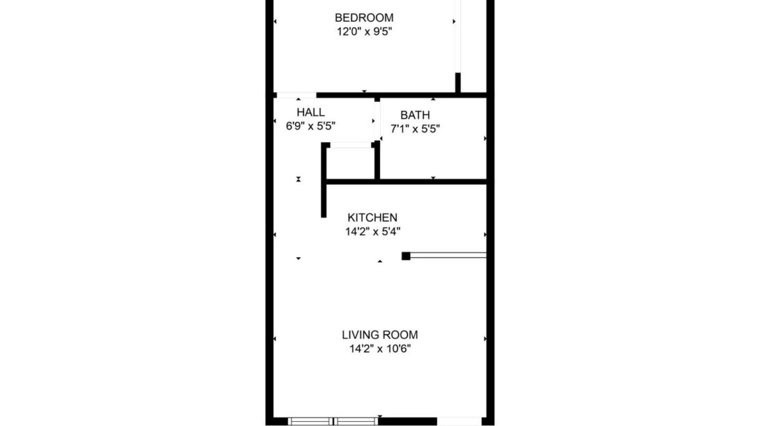 241 Kentucky Street Unit A - Vallejo - California - 1 bed, 1 bath rental property