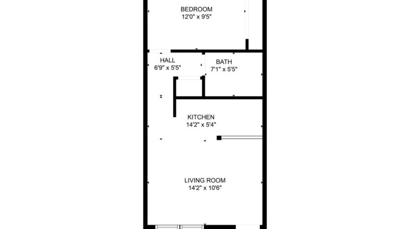 241 Kentucky Street Unit A - Vallejo - California - 1 bed, 1 bath rental property