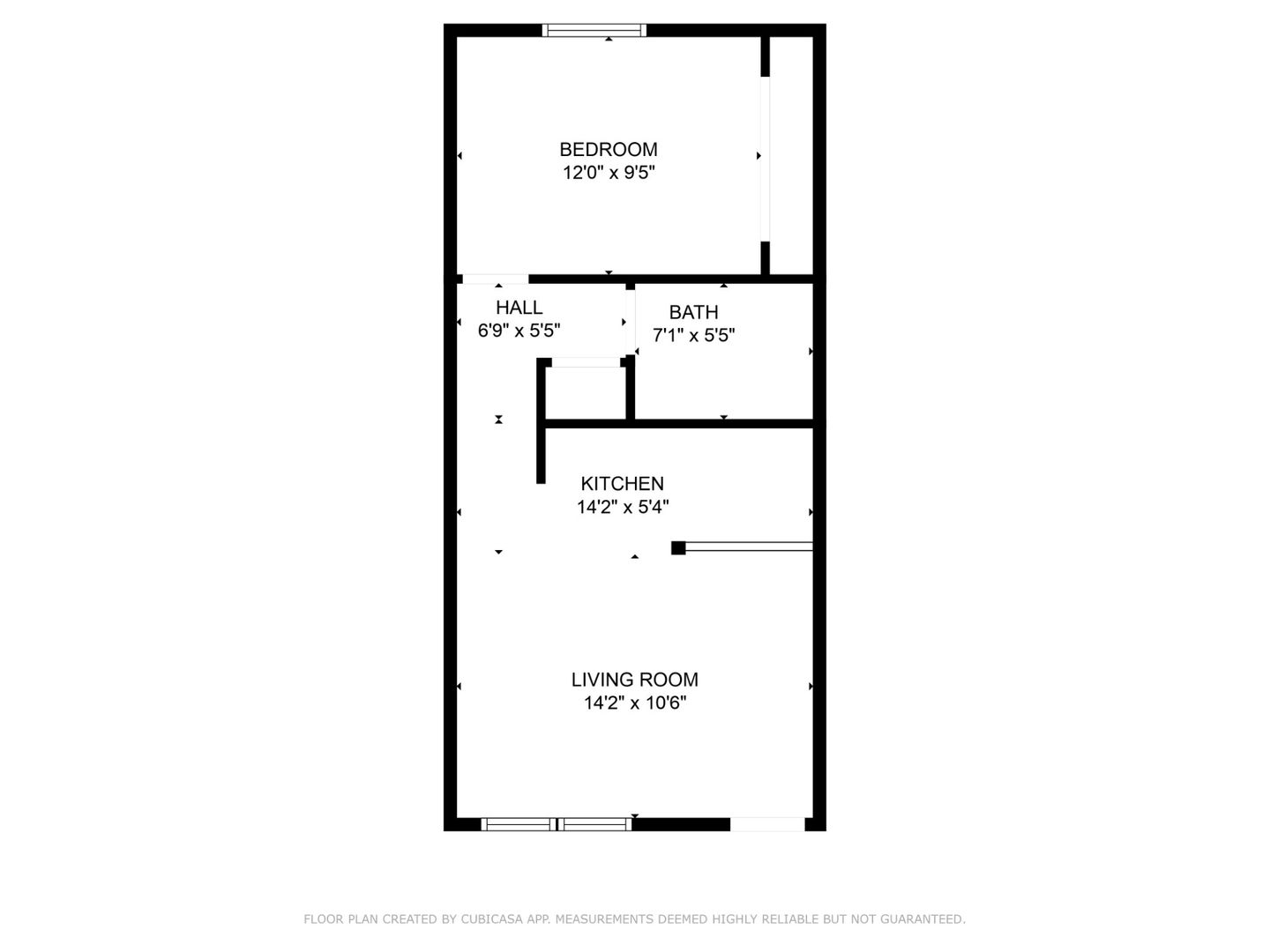241 Kentucky Street Unit A - Vallejo - California - 1 bed, 1 bath rental property