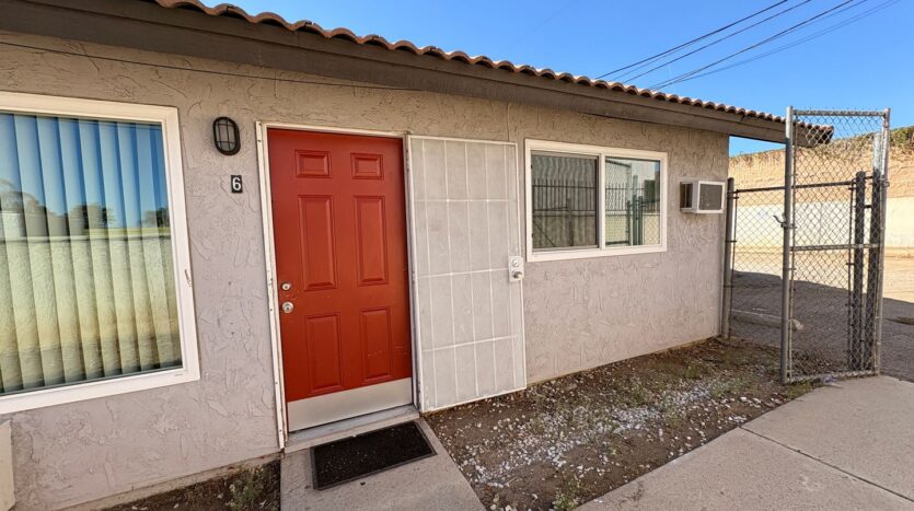 24238 Postal Ave -  Unit 6 - Moreno Valley - California - 1 bed, 1 bath rental property