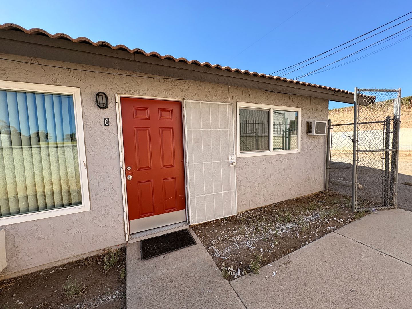 24238 Postal Ave -  Unit 6 - Moreno Valley - California - 1 bed, 1 bath rental property