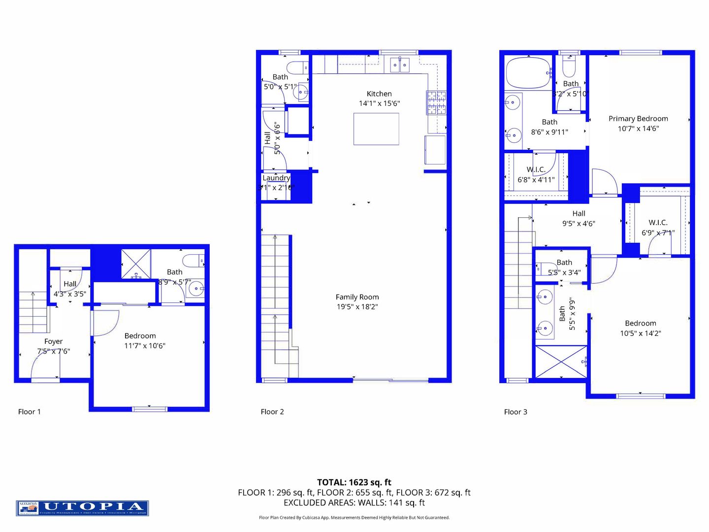 2454 Verano Way - Vista - California - 3 bed, 3.5 bath rental property