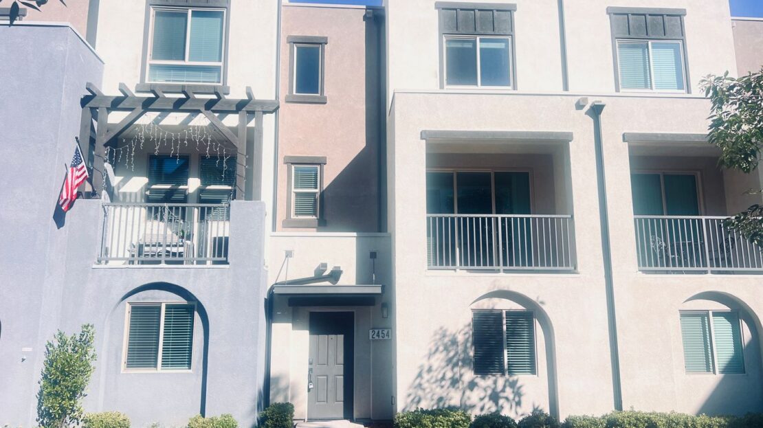 2454 Verano Way - Vista - California - 3 bed, 3.5 bath rental property