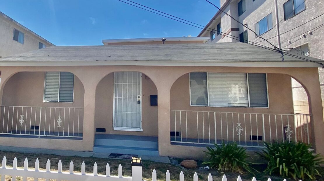 26011 Belle Porte Ave  - Los Angeles - California - 2 bed, 1 bath rental property