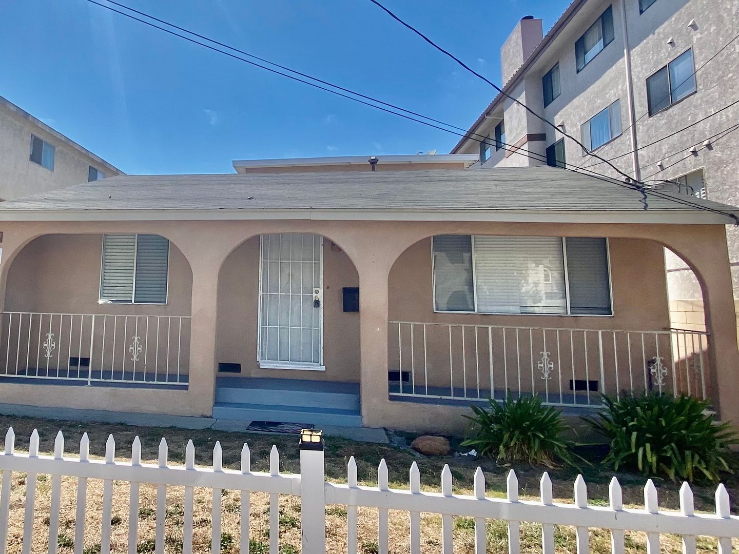 26011 Belle Porte Ave  - Los Angeles - California - 2 bed, 1 bath rental property