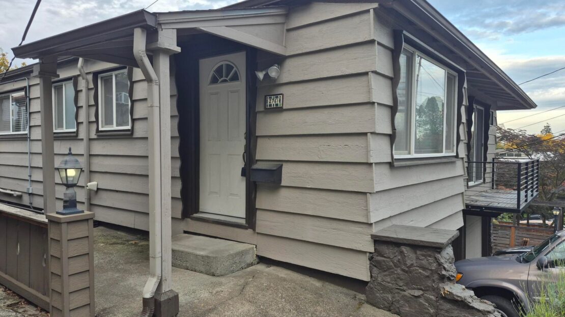 2761 NW Quimby Street - Portland - Oregon - 2 bed, 1 bath rental property