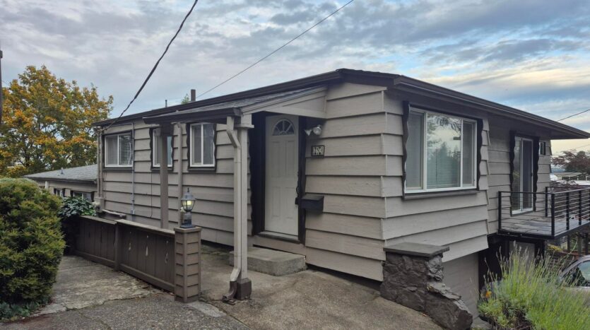 2761 NW Quimby Street - Portland - Oregon - 2 bed, 1 bath rental property
