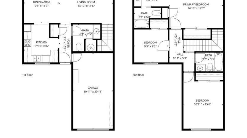 2950 Nikki Ct  Unit A - Bend - Oregon - 3 bed, 2.5 bath rental property