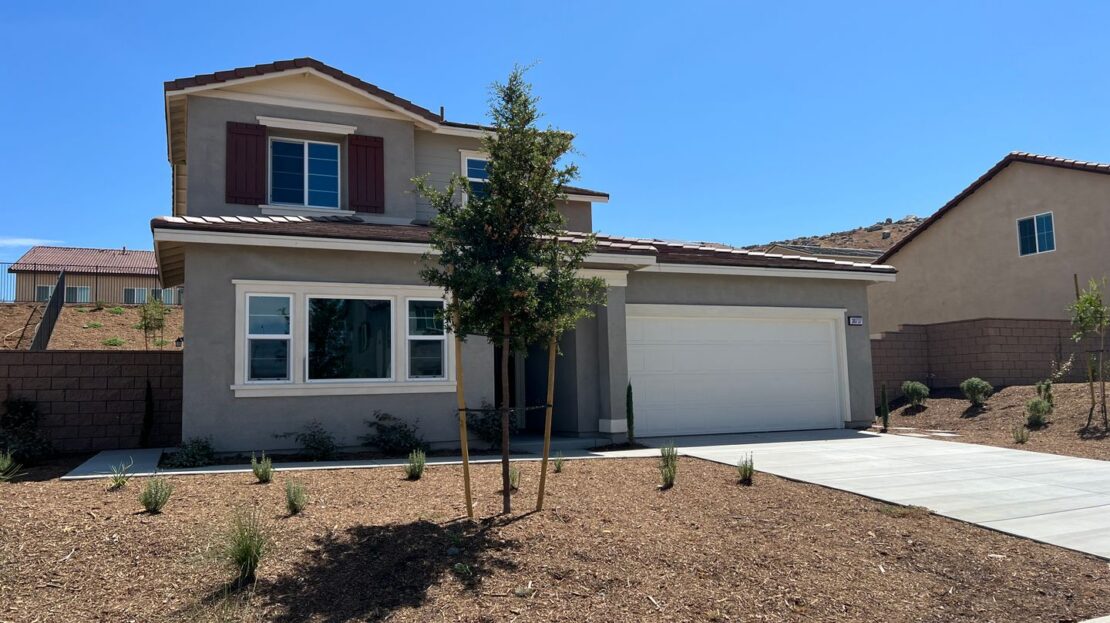 30737 Expedition Dr. - Winchester - California - 4 bed, 3.5 bath rental property