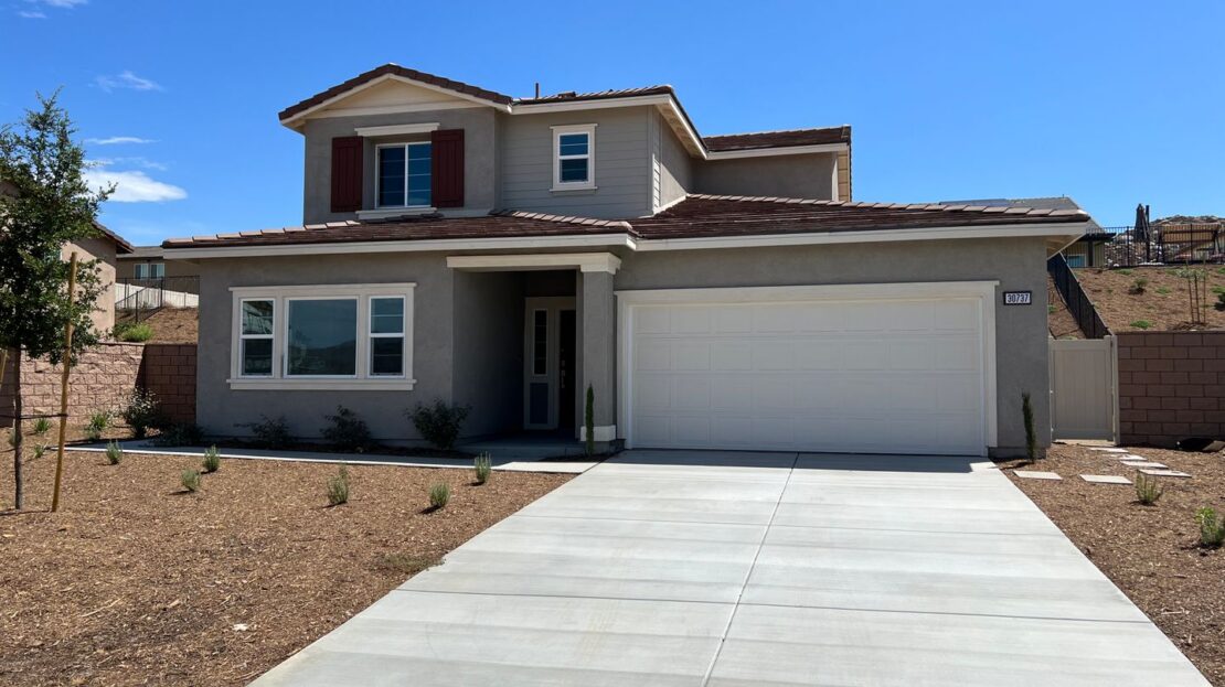 30737 Expedition Dr. - Winchester - California - 4 bed, 3.5 bath rental property