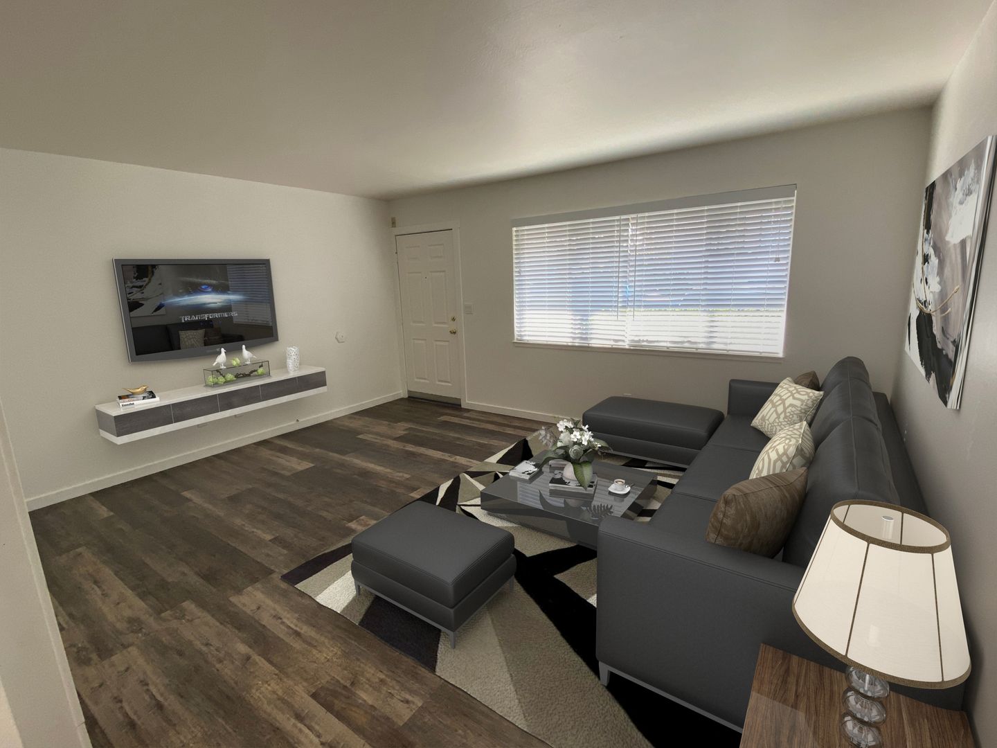 318 Laurel Street - Santa Cruz - California - 2 bed, 1 bath rental property