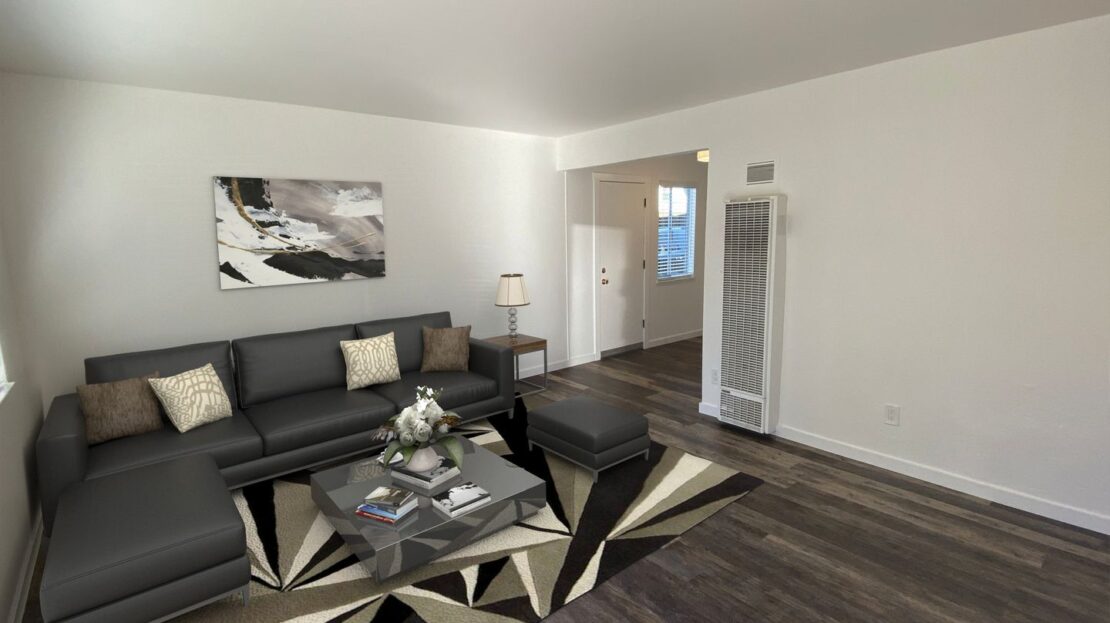 318 Laurel Street - Santa Cruz - California - 2 bed, 1 bath rental property