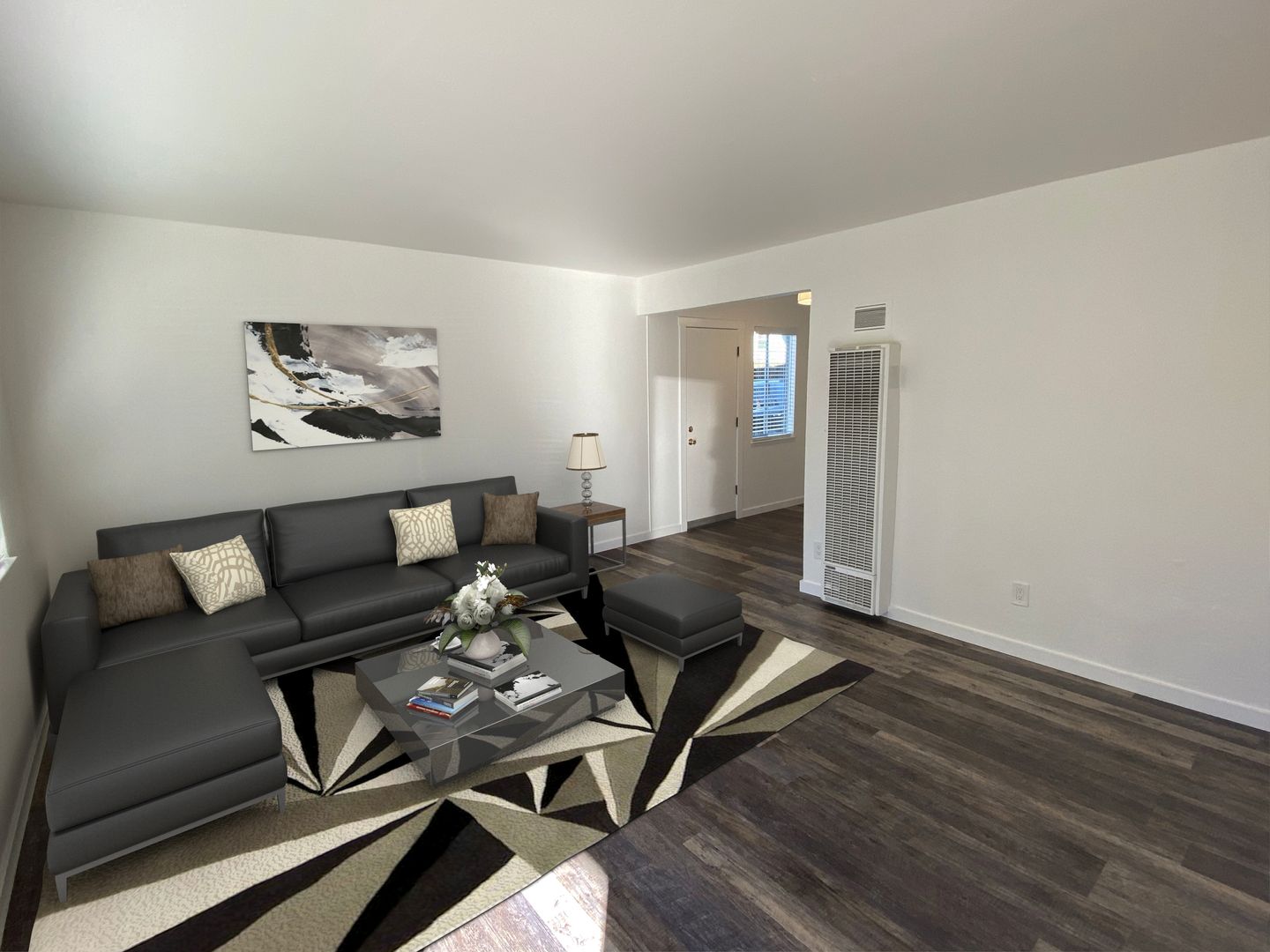 318 Laurel Street - Santa Cruz - California - 2 bed, 1 bath rental property