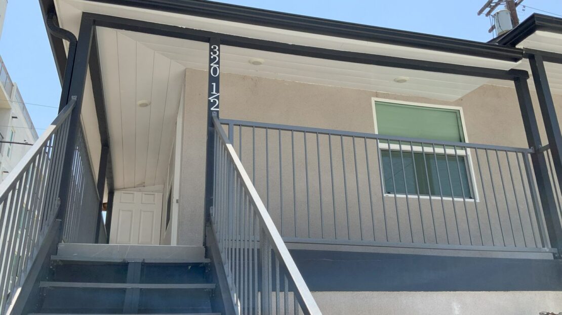 320 1/2 Myrtle Street - Glendale - California - 1 bed, 1 bath rental property
