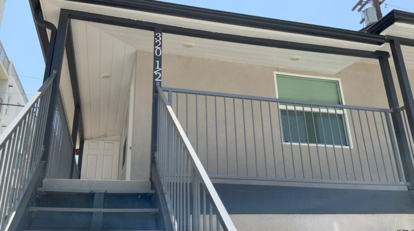 320 1/2 Myrtle Street - Glendale - California - 1 bed, 1 bath rental property