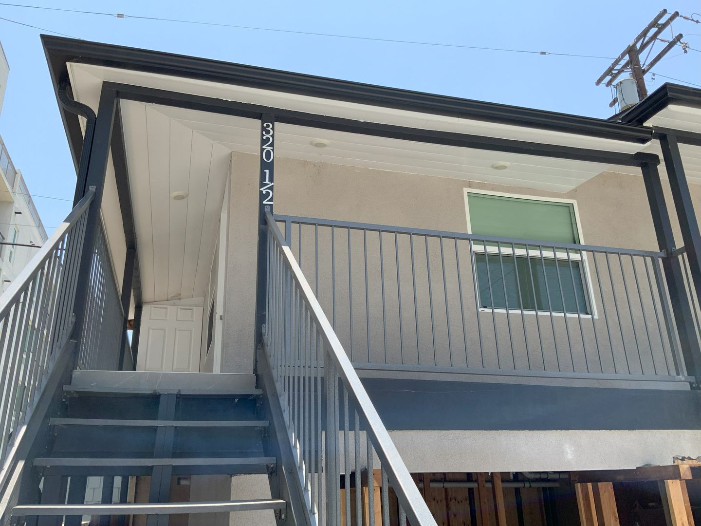 320 1/2 Myrtle Street - Glendale - California - 1 bed, 1 bath rental property