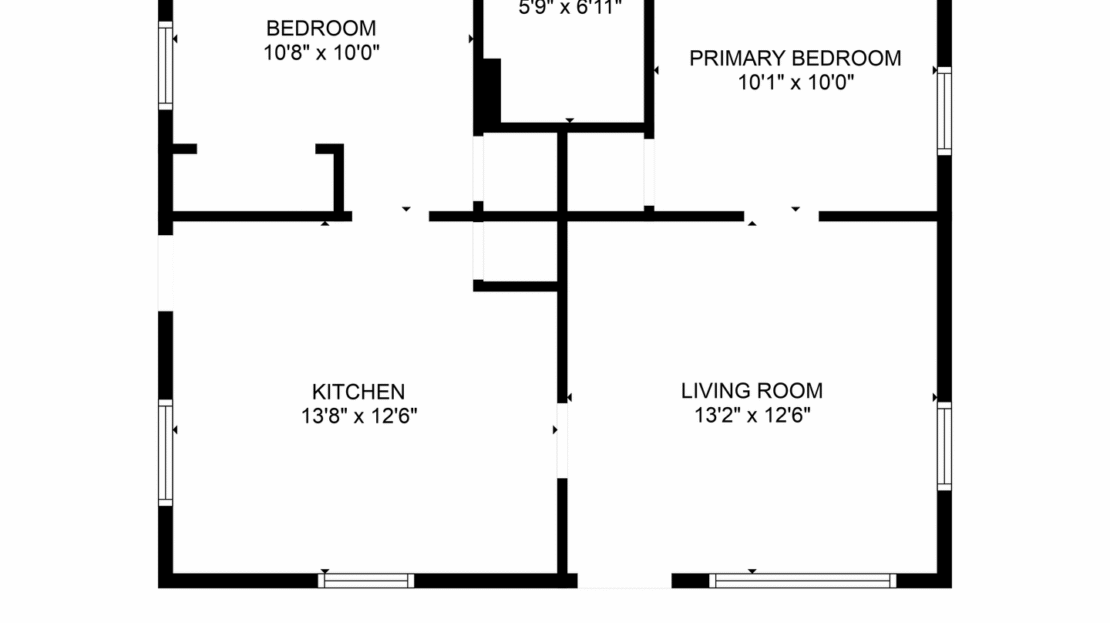 320 Pardee Avenue - Susanville - California - 2 bed, 1 bath rental property