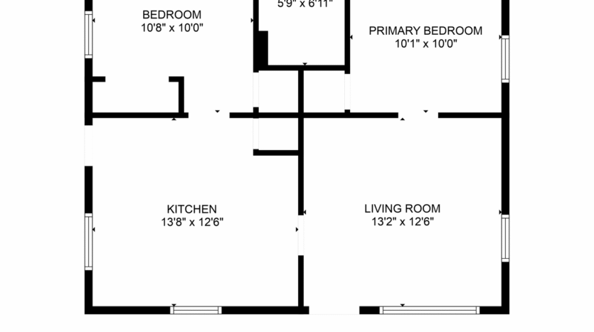 320 Pardee Avenue - Susanville - California - 2 bed, 1 bath rental property