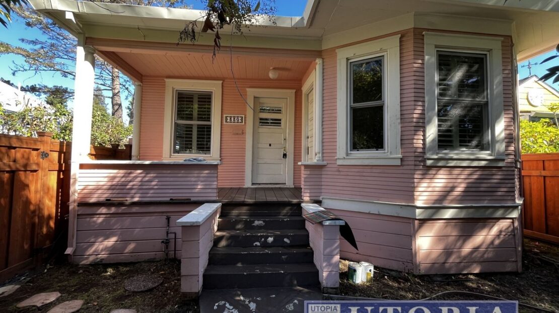 330 Chestnut Street - Santa Cruz - California - 3 bed, 1 bath rental property