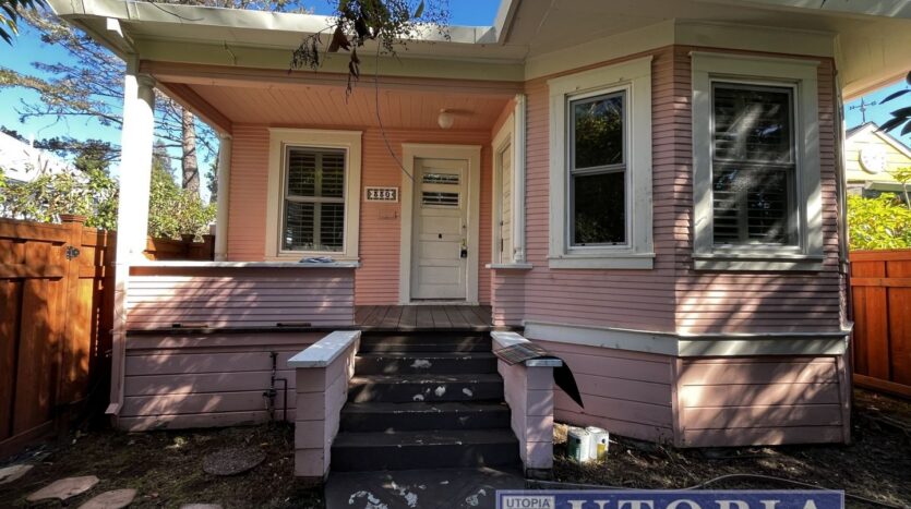 330 Chestnut Street - Santa Cruz - California - 3 bed, 1 bath rental property