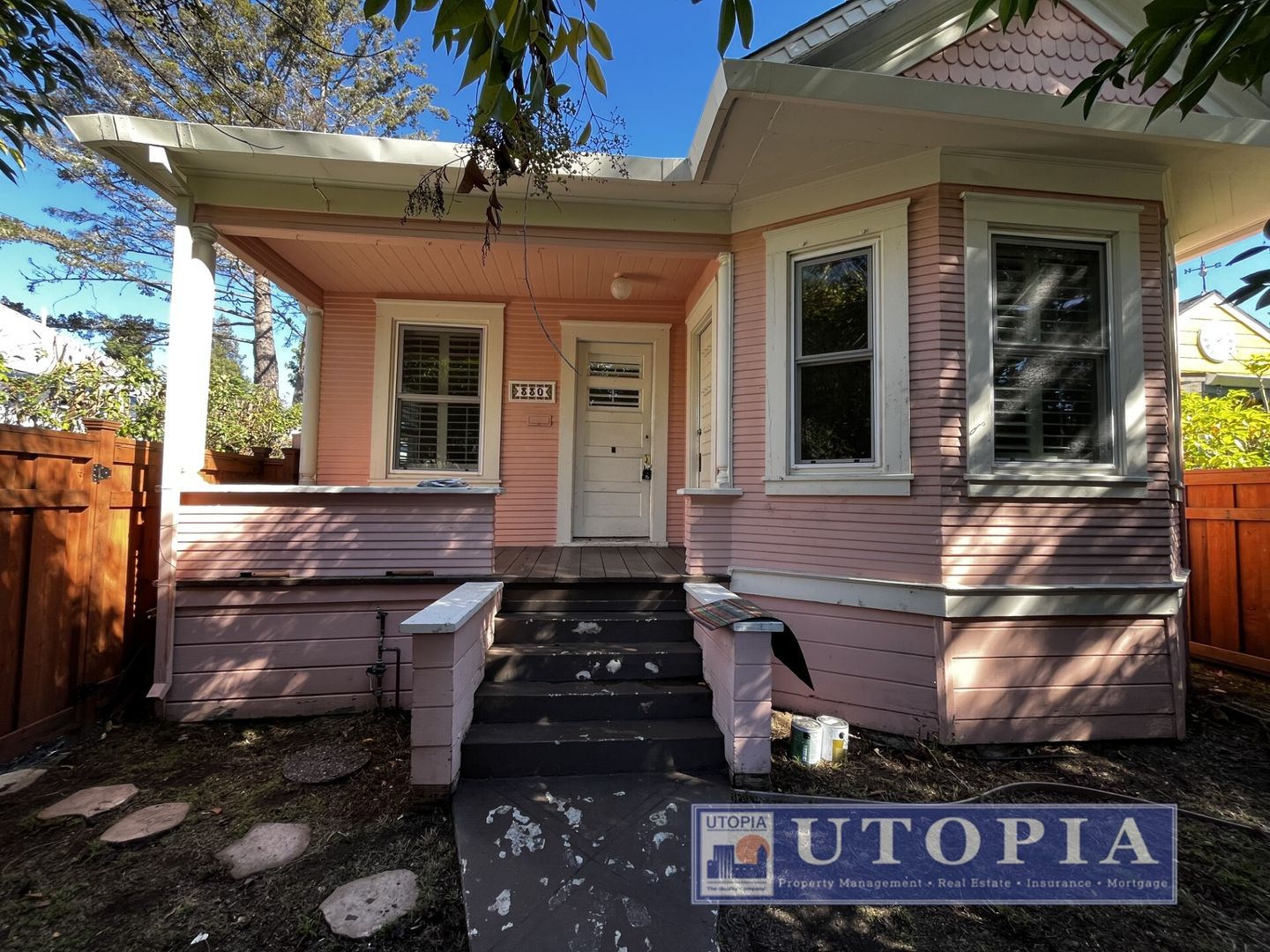 330 Chestnut Street - Santa Cruz - California - 3 bed, 1 bath rental property
