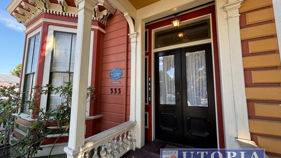 333 Locust Street - Unit 3 - Santa Cruz - California - 1 bed, 1 bath rental property