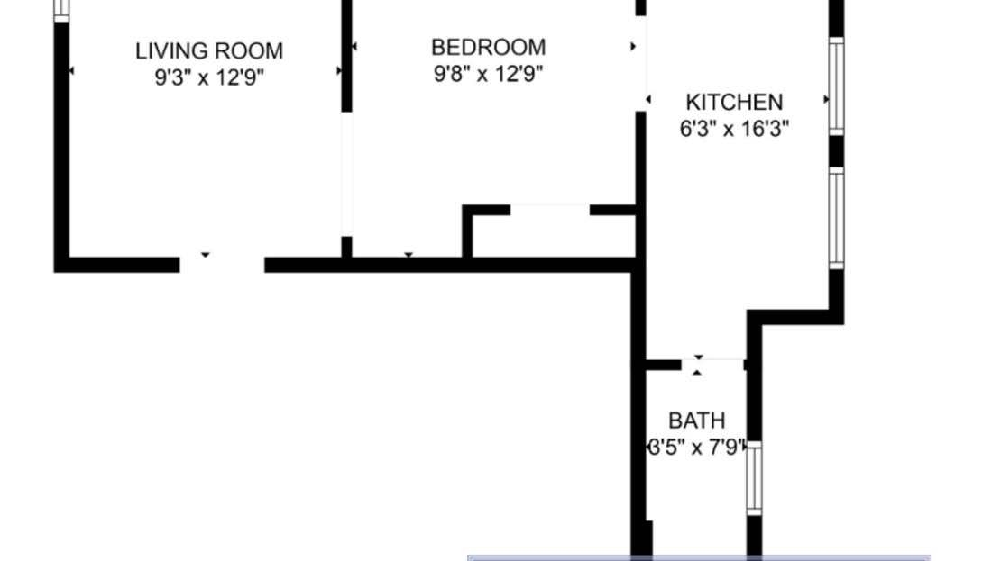 333 Locust Street - Unit 3 - Santa Cruz - California - 1 bed, 1 bath rental property