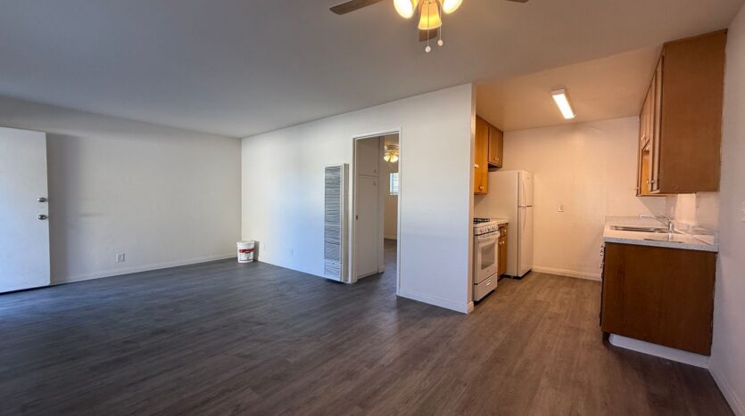 336 Claydelle Avenue - Unit 03 - El Cajon - California - 1 bed, 1 bath rental property