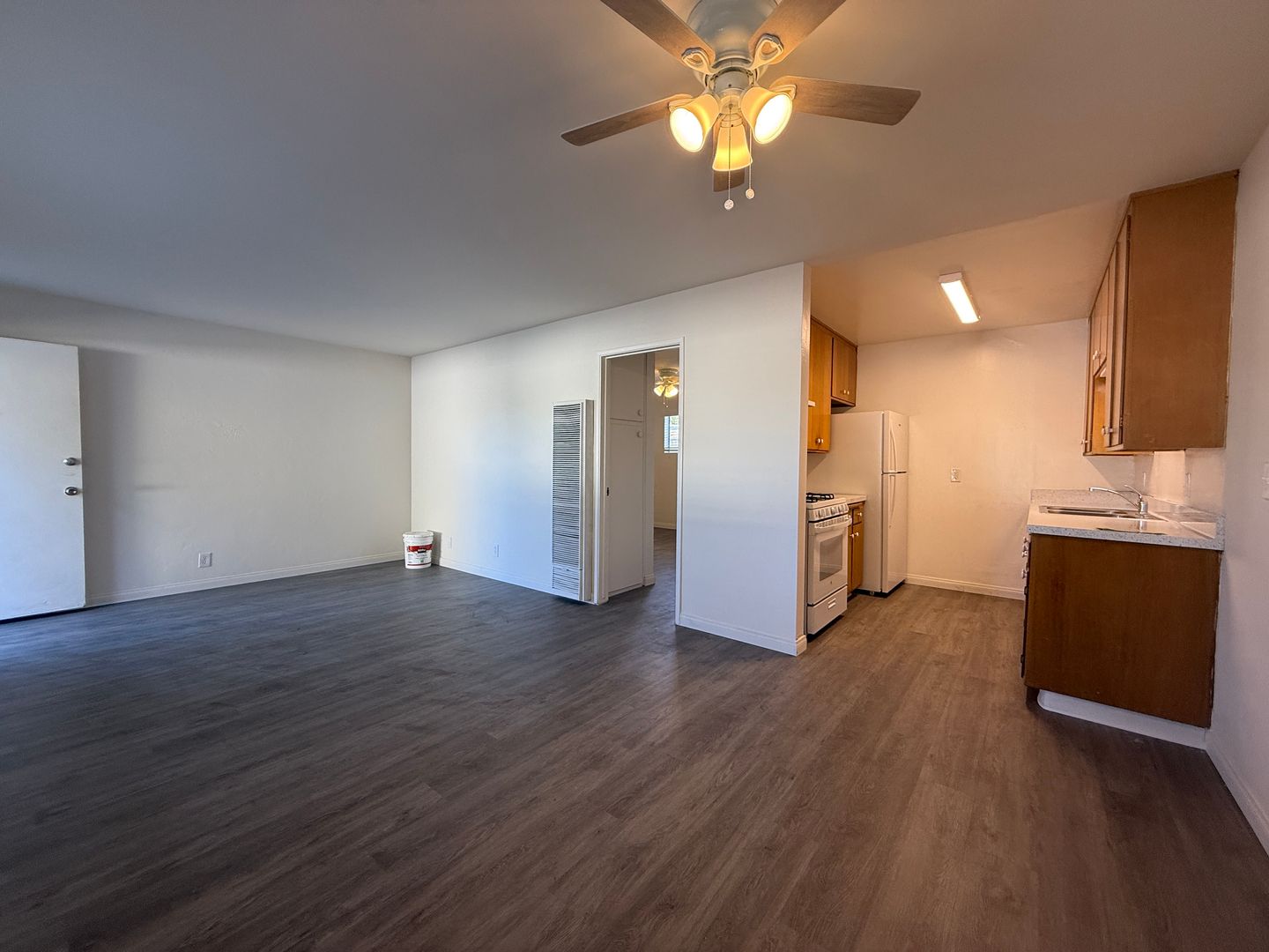 336 Claydelle Avenue - Unit 03 - El Cajon - California - 1 bed, 1 bath rental property