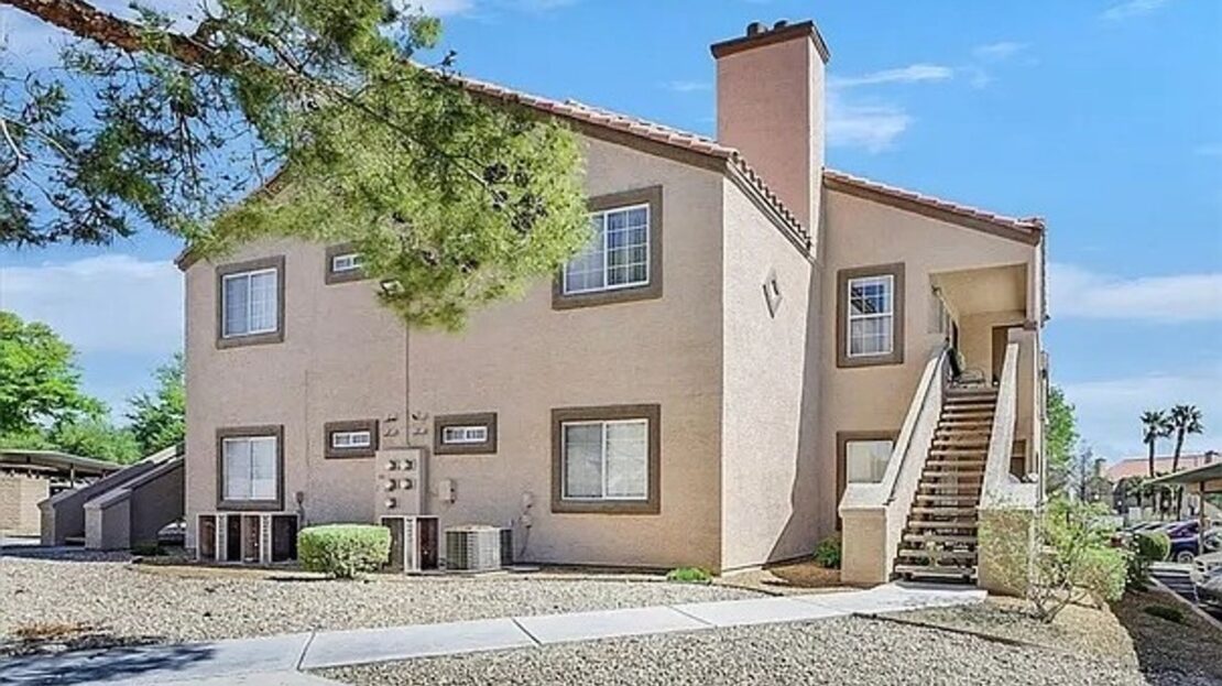 3455 Erva St - Las Vegas - Nevada - 2 bed, 2 bath rental property