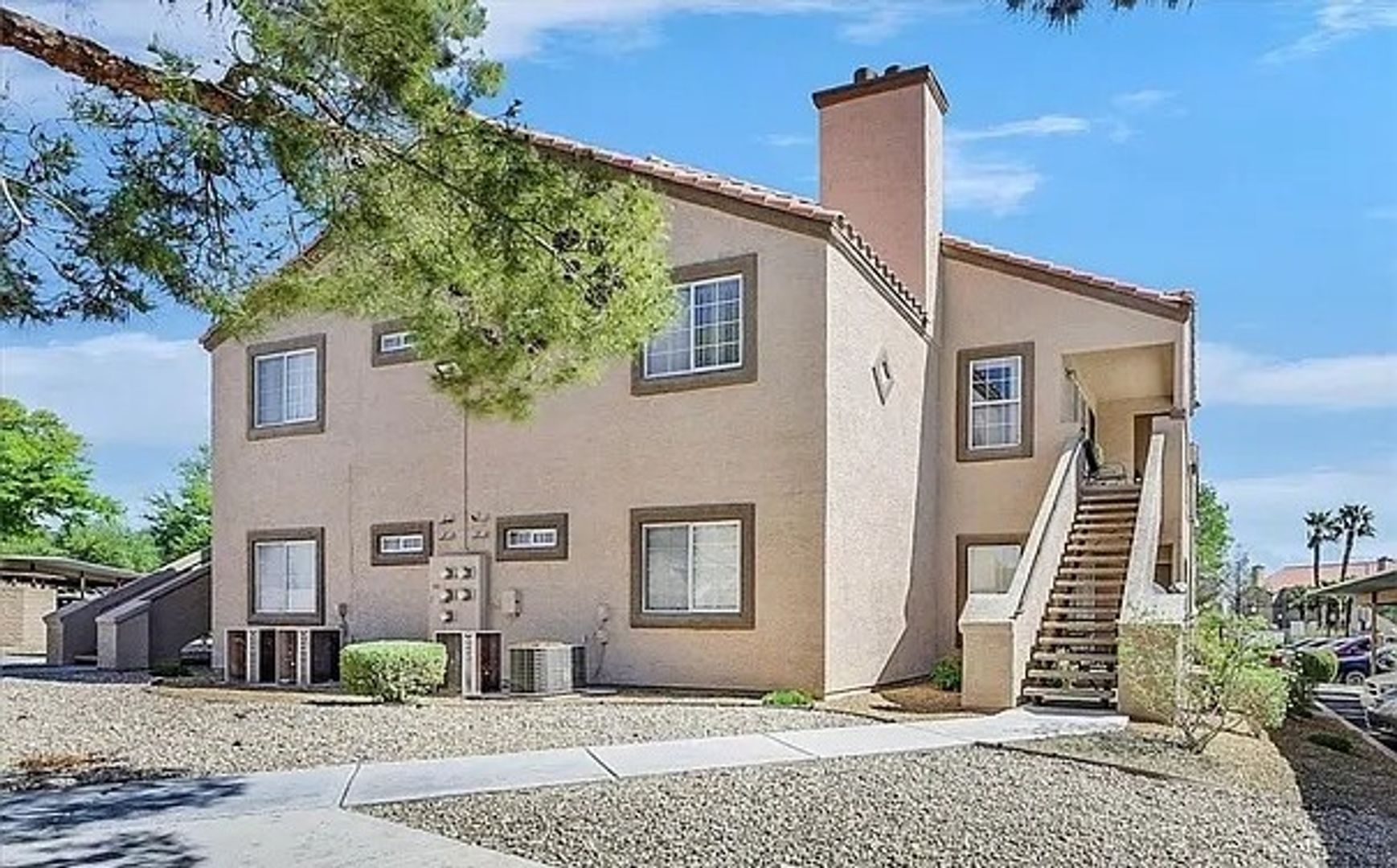 3455 Erva St - Las Vegas - Nevada - 2 bed, 2 bath rental property