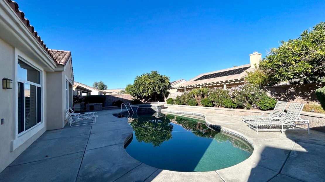 36440 Blue Palm Drive  - Palm Desert - California - 2 bed, 2 bath rental property