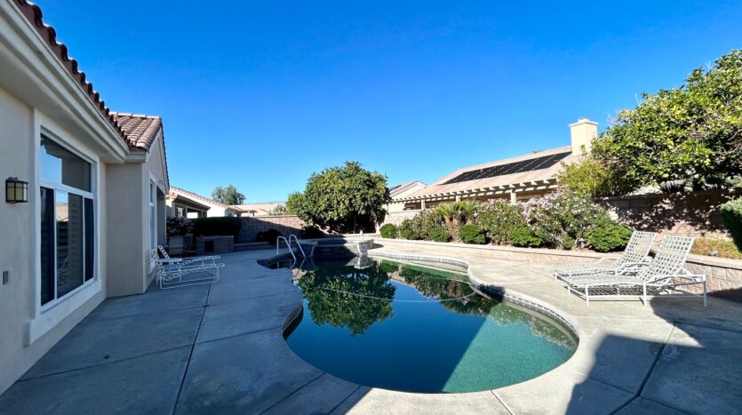 36440 Blue Palm Drive  - Palm Desert - California - 2 bed, 2 bath rental property