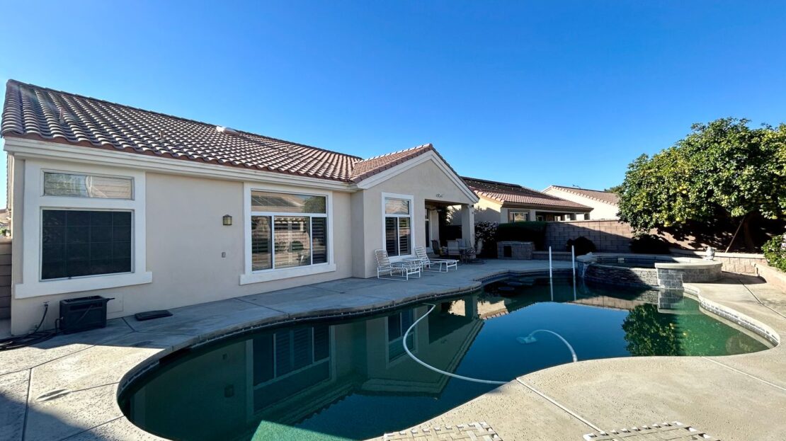 36440 Blue Palm Drive  - Palm Desert - California - 2 bed, 2 bath rental property