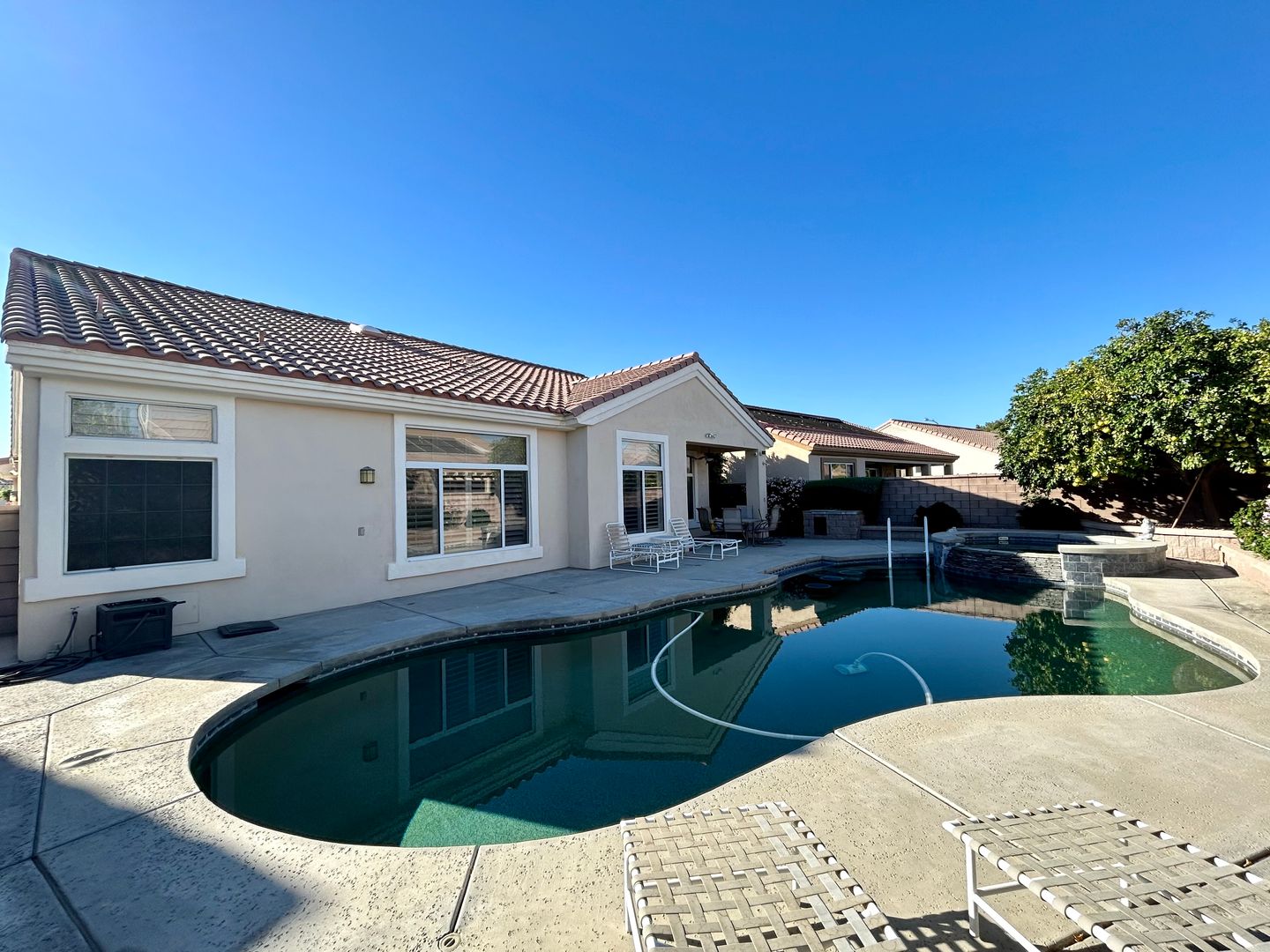 36440 Blue Palm Drive  - Palm Desert - California - 2 bed, 2 bath rental property