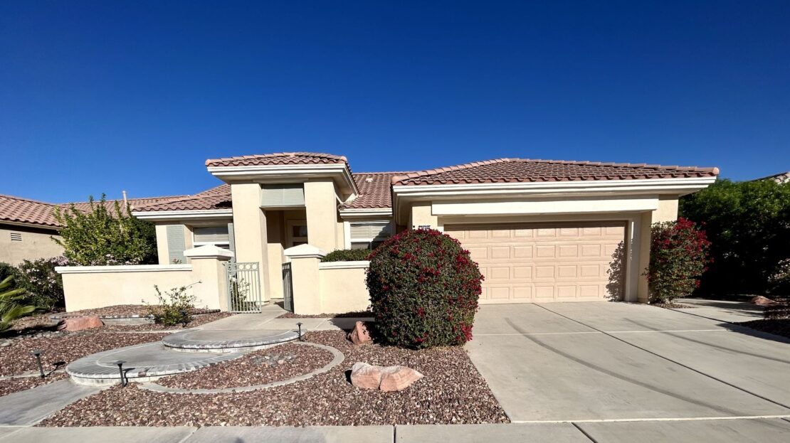 36440 Blue Palm Drive  - Palm Desert - California - 2 bed, 2 bath rental property