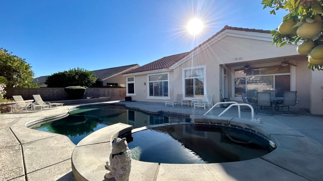 36440 Blue Palm Drive  - Palm Desert - California - 2 bed, 2 bath rental property