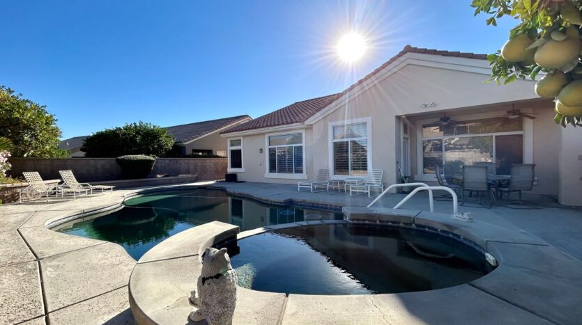 36440 Blue Palm Drive  - Palm Desert - California - 2 bed, 2 bath rental property