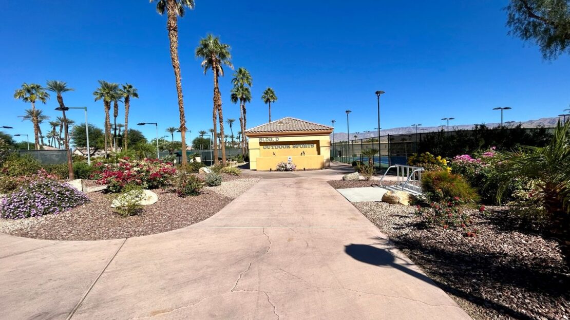 36440 Blue Palm Drive  - Palm Desert - California - 2 bed, 2 bath rental property