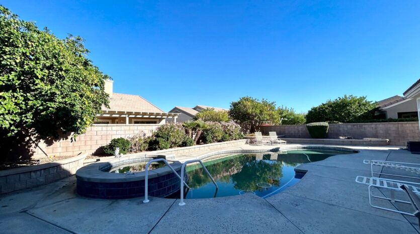 36440 Blue Palm Drive  - Palm Desert - California - 2 bed, 2 bath rental property